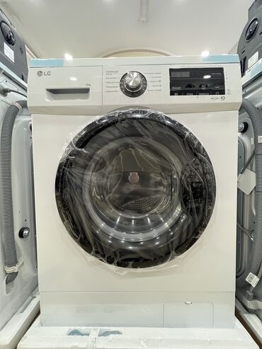 новая стиральная машинка: Стиральная машина LG, Новый, Автомат