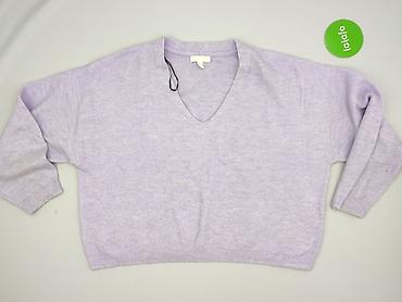 turecki sweter prl: H&M, Sweter damski, rozmiar L — 2