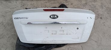 kia cerato qapi: Sol ön, Kia CERATO, 2008 il