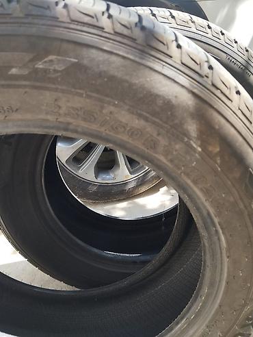 185 65 14 type 0: KUMHO Crugen Premium M+S yay–payız şinləri dəsti 2 təkər təzə kimidir — 5