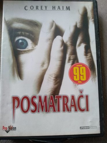 Kasete, CD i DVD: Dvd-filmovi. Svi zajedno 300 din. U ponudi razno. Pitajte sta vas — 8