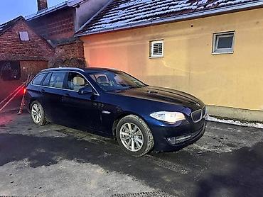 auto fo: BMW 520 F11 2012. GOD. - KOMPLETAN AUTO U DELOVIMA | Bmw 520d 184ks — 2