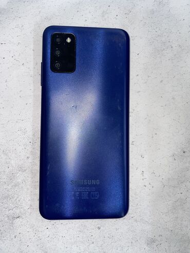 samsung galaxy a03s цена в бишкеке: Samsung Galaxy A03s, Б/у, 64 ГБ