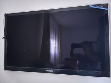 Televizorlar: İşlənmiş Televizor Samsung Led HD (1366x768), Ünvandan götürmə