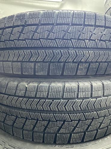 Шины 165 / 65 / R 13, Зима, Б/у, Пара, Легковые, Япония, Bridgestone at lalafo.kg Шины 165 / 65 / R 13, Зима, Б/у, Пара, Легковые, Япония, Bridgestone