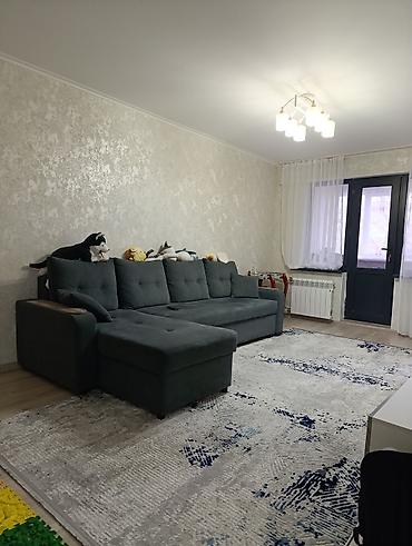 Продажа квартир: 3 комнаты, 58 м², 104 серия, 4 этаж, Евроремонт — 3