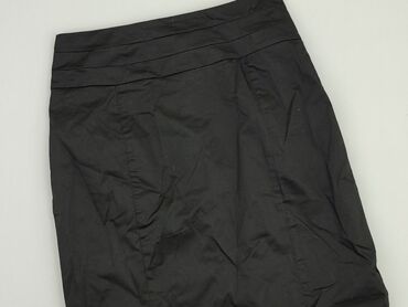 spódnice plisowane wzory: Skirt, H&M, M (EU 38), condition - Very good