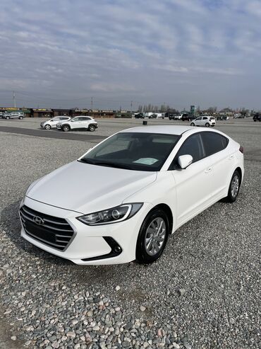 Hyundai: Hyundai Avante: 2019 г., 1.6 л, Автомат, Бензин, Седан