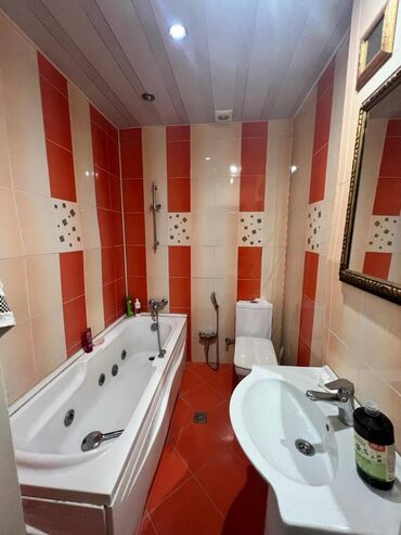 Yeni tikili: 3 otaqlı, Yeni tikili, m. Həzi Aslanov, 90 kv. m — 13