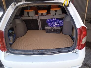 дом на калесах: Chevrolet Lacetti: 2008 г., Механика, Бензин, Универсал