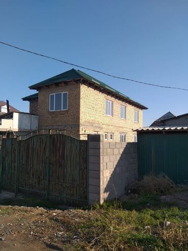 Продажа домов: Дом, 170 м², 8 комнат, Агентство недвижимости, ПСО (под самоотделку)