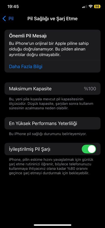 iphone 6 plus satın al: IPhone Xs, 64 GB, Ağ, Face ID