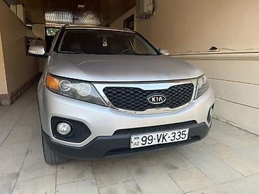 turbo az kia picanto: Kia Sorento: 2.2 l | 2009 il Krossover — 1