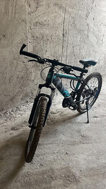 MTB tipli velosiped – AS BOG Xüsusiyyətlər: - 26 düym təkərlər, kobud