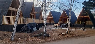 Строительство под ключ: Модульный дом из дерева и металла - Тип: сборно-модульный дом — 7