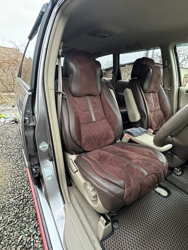 Honda: Honda Odyssey: 2002 г., 2.3 л, Автомат, Бензин, Минивэн — 22