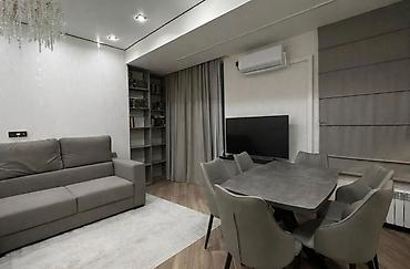 Продажа квартир: 3 комнаты, 75 м², Элитка, 6 этаж — 5