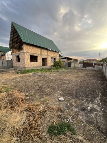 дом новапавловка: Дом, 120 м², 4 комнаты, Собственник, ПСО (под самоотделку)