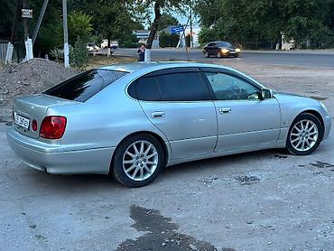 camry 2011: Toyota Aristo: 2000 г., 3 л, Автомат, Бензин, Седан — 6