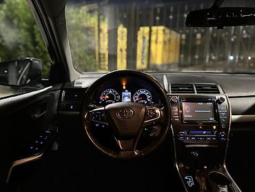 ka 5: Toyota Camry: 2016 г., 2.5 л, Автомат, Бензин, Седан — 6