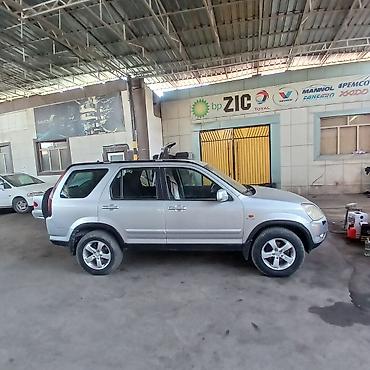 2002: Honda CR-V: 2002 г., 2 л, Механика, Бензин, Кроссовер — 3