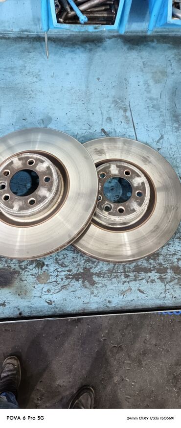 Motor üçün digər detallar: Range Rover 3.0 benzin mator blok, val, val yonulmalidi blok yeni — 10