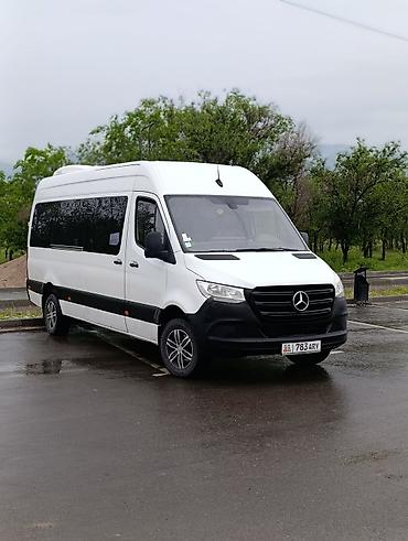 Mercedes-Benz Спринтер: 2019 г., 2.2 л, Механика, Дизель, Бус
