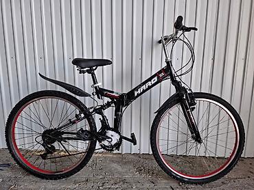 Горные велосипеды: Горный велосипед, Алюминий, Новый — 21