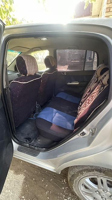 canry 70: Hyundai Getz: 2008 г., Автомат, Бензин, Хэтчбэк — 10