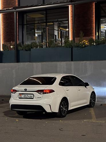neta ls: Toyota Levin: 2023 г., 1.8 л, Автомат, Бензин, Седан — 7
