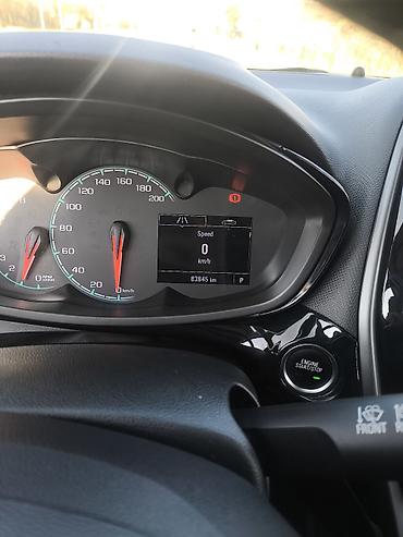 Chevrolet: Chevrolet Spark: 2019 г., 1 л, Вариатор, Бензин, Хэтчбэк — 3