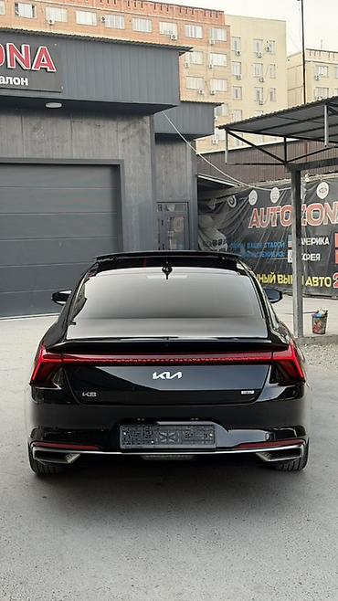 kia k7 2018: Kia K8: 2022 г., 1.6 л, Автомат, Гибрид, Седан — 3