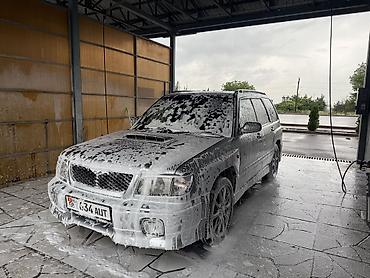 audi guattro: Subaru Forester: 1997 г., Механика, Кроссовер — 2