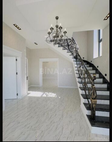 Həyət evləri və villaların satışı: 5 otaqlı, 250 kv. m, Kredit var, Yeni təmirli — 22