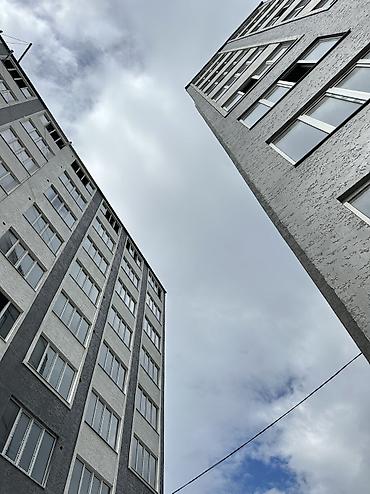 1 комната, 54 м², Кок-Жар ж/м 108 серия, 1 этаж, ПСО (под самоотделку)