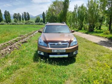 купить субару в бишкеке в Кыргызстан | АВТОЗАПЧАСТИ: Subaru Outback: 2.5 л. | 2011 г. | Внедорожник