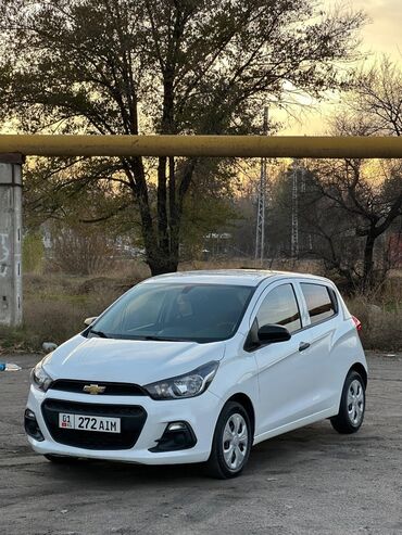 автомобиль шевроле импала: Chevrolet Spark: 2017 г., 1 л, Автомат, Бензин, Хэтчбэк