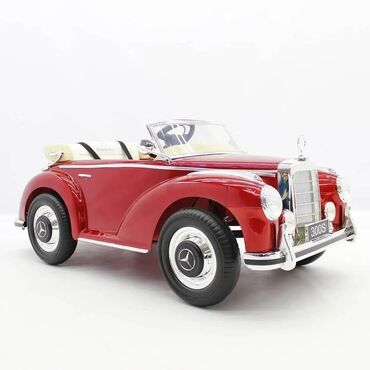Uşaq üçün elektrik maşınları: 🚘 MERCEDES-BENZ Retro 300C – Lisenziyalı Uşaq Maşını ✨ 1–8 yaş arası -da lalafo.az — 18 Uşaq üçün elektrik maşınları: 🚘 MERCEDES-BENZ Retro 300C – Lisenziyalı Uşaq Maşını ✨ 1–8 yaş arası — 18