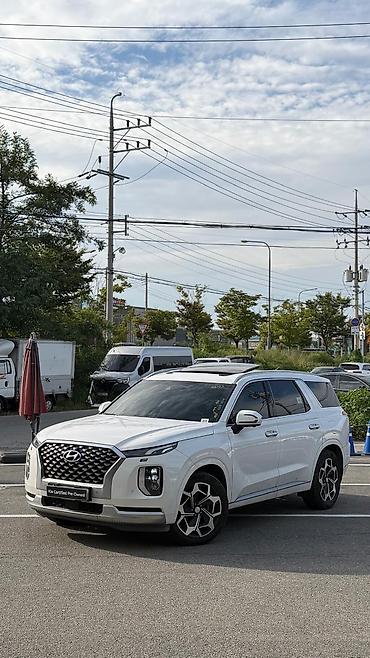 awd: Hyundai Palisade: 2020 г., 2.2 л, Автомат, Дизель, Внедорожник — 3