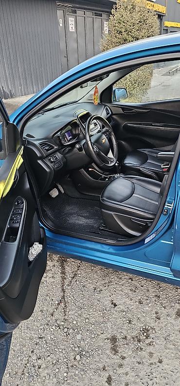 bmw r21: Chevrolet Spark: 2020 г., Хэтчбэк — 7