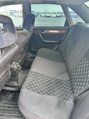 е36 e36: Audi 100: 1992 г., 2.8 л, Механика, Бензин, Седан — 6