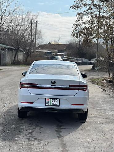 BYD: BYD Qin: 2020 г., 0.1 л, Автомат, Электромобиль — 3