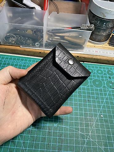 Кошельки: Таза булгарыдан 100 % Натуральная кожа 100% Чакан ынгайлуу сапатуу — 19