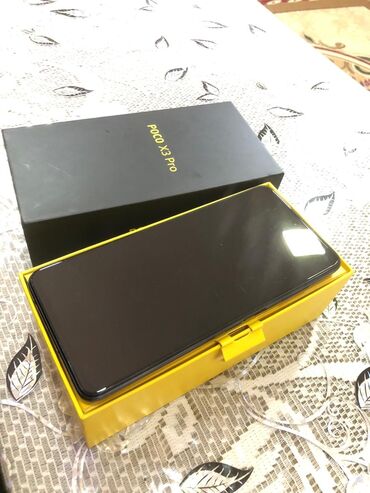 poco x3 pro 2 ci el qiymeti: Poco X3 Pro, 256 GB, rəng - Bej