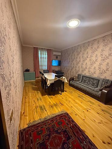 razində 3 otaqlı evlər: 3 otaqlı rahat mənzil – tam mebel və texnika ilə - Geniş və işıqlı — 1