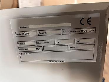 baraker qayçı: Məhsul: Manual sənəd/kağız kəsici guillotine – Model 4300 — 2