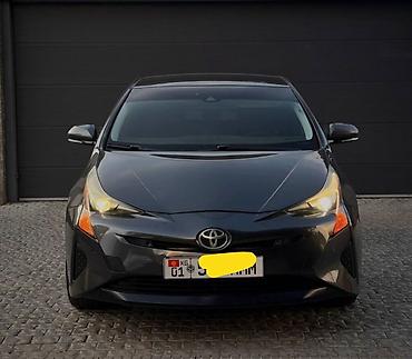 123: Toyota Prius: 2018 г., 1.8 л, Автомат, Гибрид, Хэтчбэк — 3