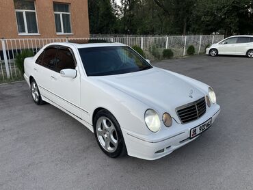 рассрочка авто без первоначального взноса: Mercedes-Benz E-Class: 1999 г., 3.2 л, Автоматтык, Бензин, Седан