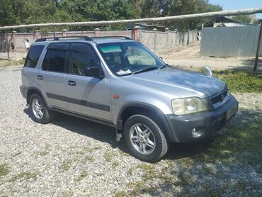 honda odyssey: Honda CR-V: 2001 г., 2 л, Автомат, Бензин, Жол тандабас