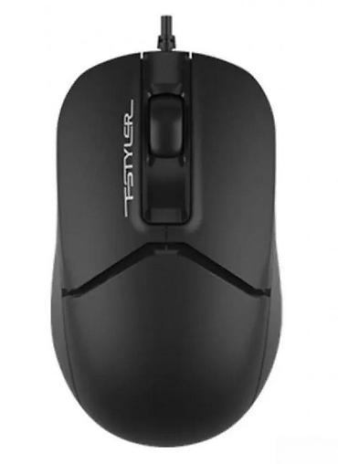 Kompjuterski miševi: T-WOLF TSTYLER žični optički miš - Ergonomičan simetričan dizajn — 2